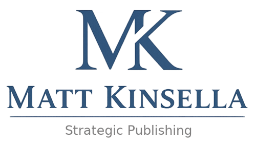 Matt Kinsella Strategic Publishing Logo