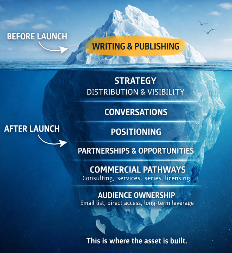 Matt Kinsella Strategic Publishing