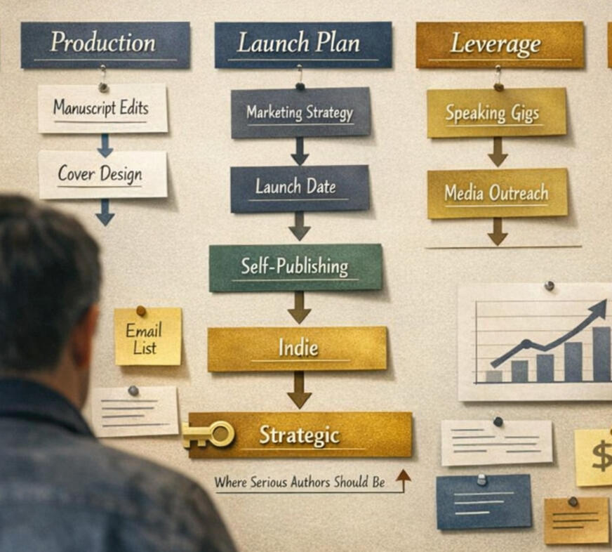 Matt Kinsella Strategic Publishing