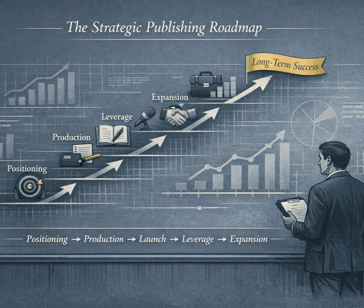 Matt Kinsella Strategic Publishing