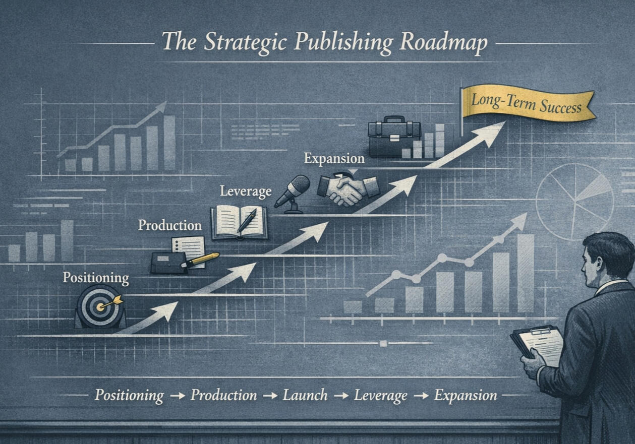 Matt Kinsella Strategic Publishing