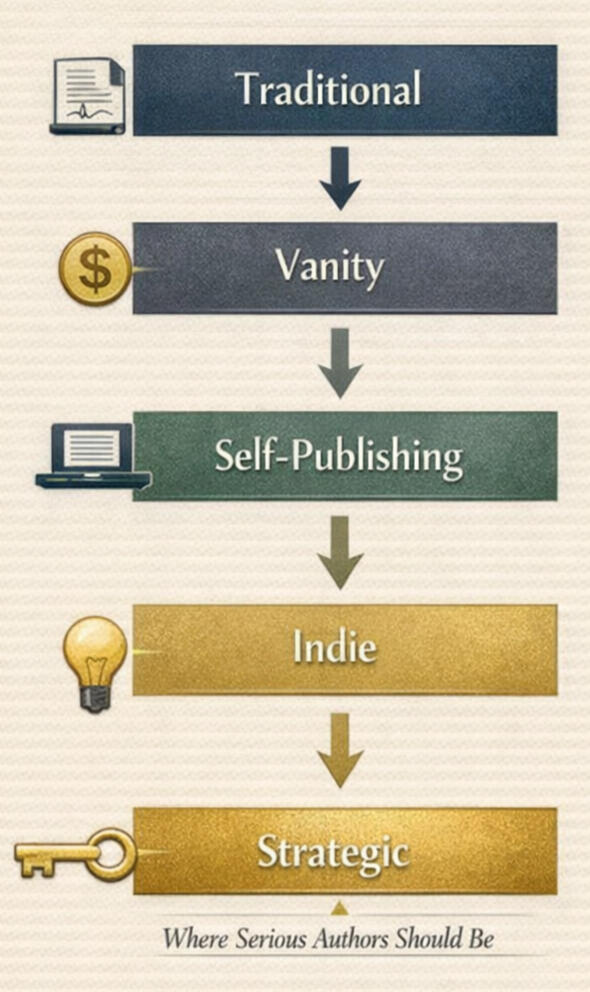 Matt Kinsella Strategic Publishing