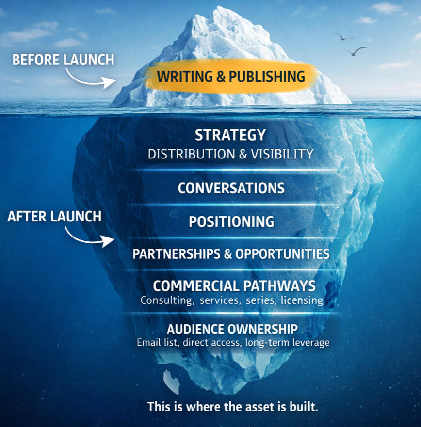 Matt Kinsella Strategic Publishing