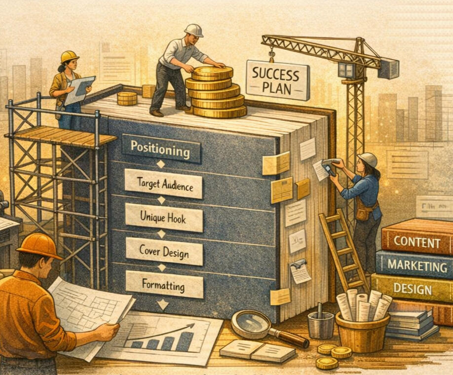 Matt Kinsella Strategic Publishing