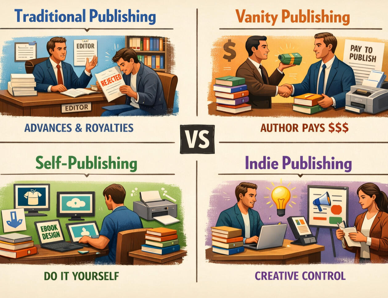 Matt Kinsella Strategic Publishing