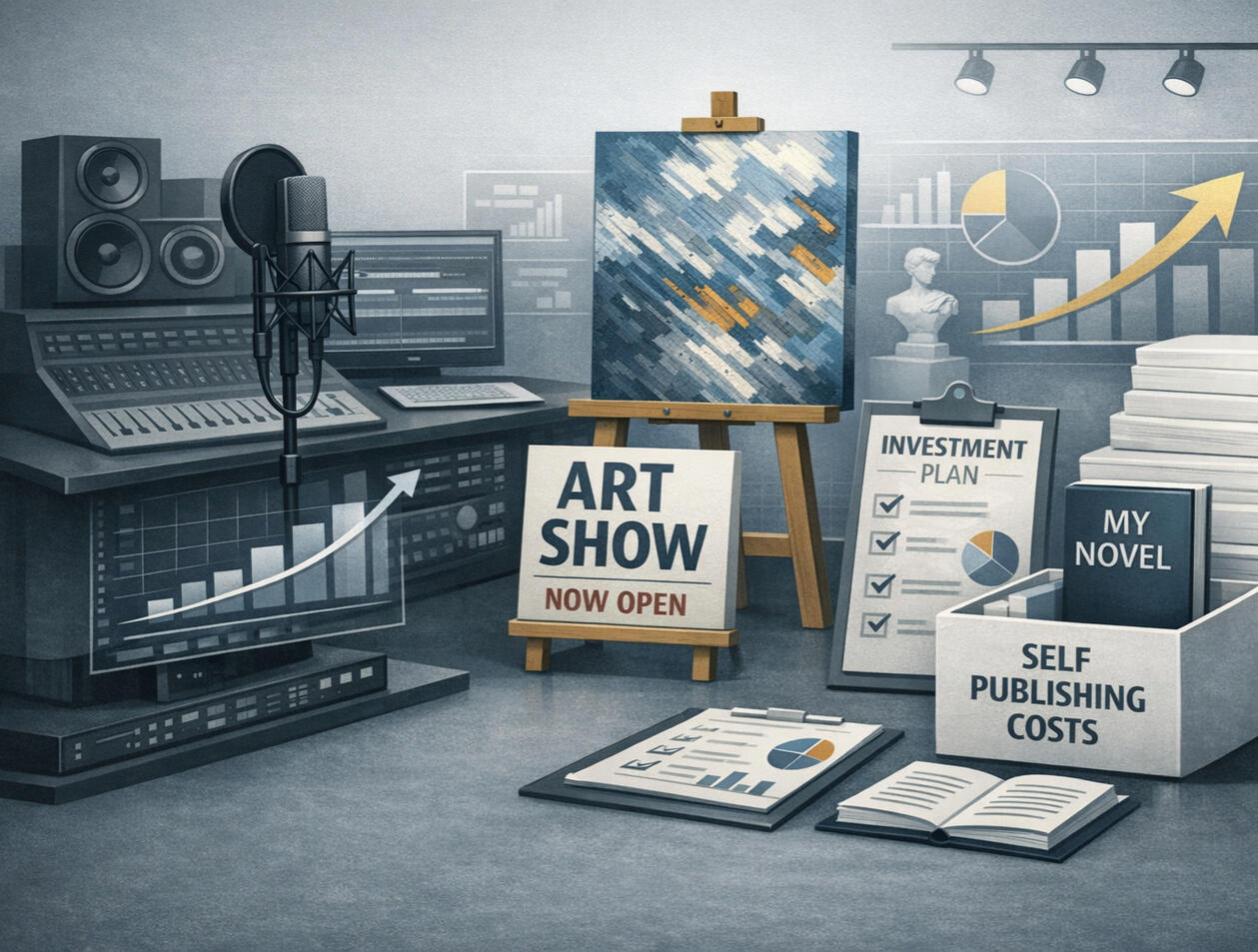 Matt Kinsella Strategic Publishing